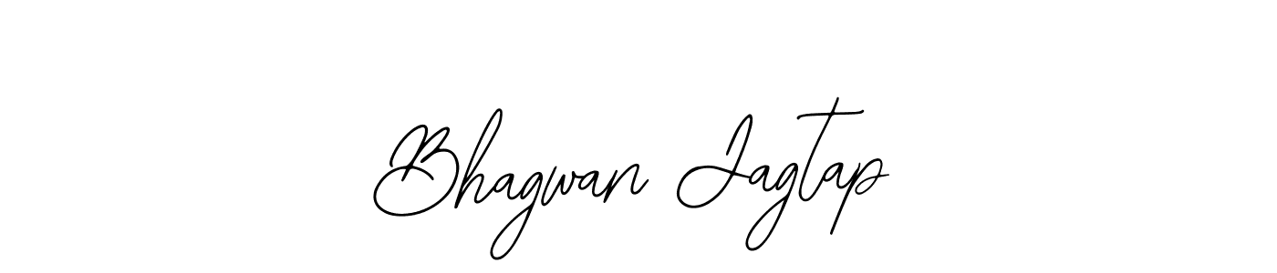 It looks lik you need a new signature style for name Bhagwan Jagtap. Design unique handwritten (Bearetta-2O07w) signature with our free signature maker in just a few clicks. Bhagwan Jagtap signature style 12 images and pictures png