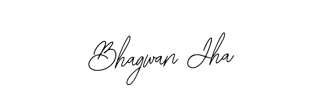 Best and Professional Signature Style for Bhagwan Jha. Bearetta-2O07w Best Signature Style Collection. Bhagwan Jha signature style 12 images and pictures png