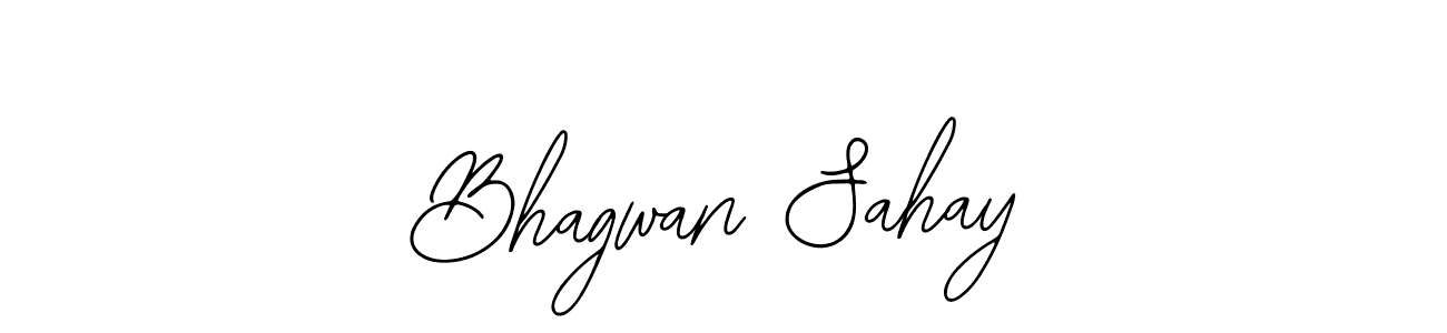 How to Draw Bhagwan Sahay signature style? Bearetta-2O07w is a latest design signature styles for name Bhagwan Sahay. Bhagwan Sahay signature style 12 images and pictures png