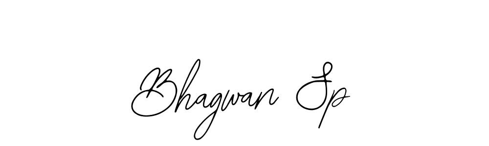 Use a signature maker to create a handwritten signature online. With this signature software, you can design (Bearetta-2O07w) your own signature for name Bhagwan Sp. Bhagwan Sp signature style 12 images and pictures png