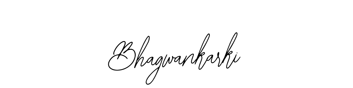 Bhagwankarki stylish signature style. Best Handwritten Sign (Bearetta-2O07w) for my name. Handwritten Signature Collection Ideas for my name Bhagwankarki. Bhagwankarki signature style 12 images and pictures png