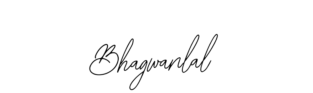 How to make Bhagwanlal signature? Bearetta-2O07w is a professional autograph style. Create handwritten signature for Bhagwanlal name. Bhagwanlal signature style 12 images and pictures png