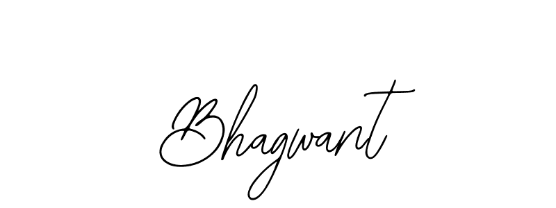 You should practise on your own different ways (Bearetta-2O07w) to write your name (Bhagwant) in signature. don't let someone else do it for you. Bhagwant signature style 12 images and pictures png