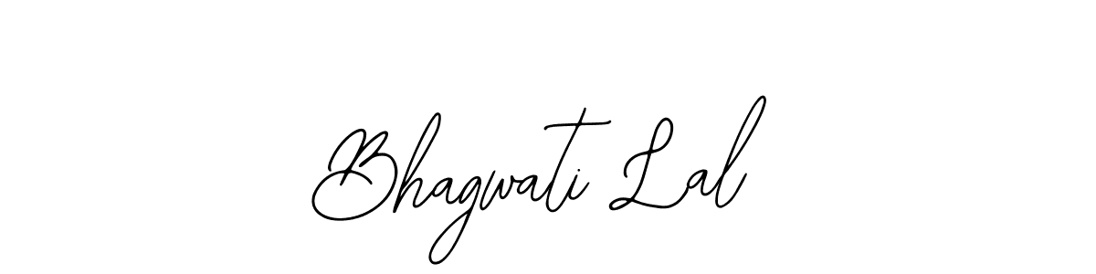 Bhagwati Lal stylish signature style. Best Handwritten Sign (Bearetta-2O07w) for my name. Handwritten Signature Collection Ideas for my name Bhagwati Lal. Bhagwati Lal signature style 12 images and pictures png