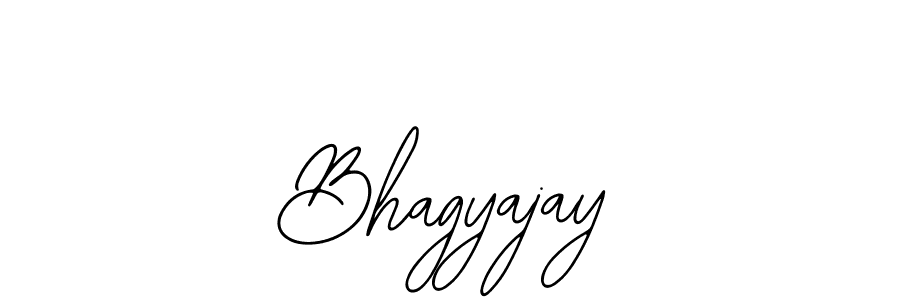 Bhagyajay stylish signature style. Best Handwritten Sign (Bearetta-2O07w) for my name. Handwritten Signature Collection Ideas for my name Bhagyajay. Bhagyajay signature style 12 images and pictures png