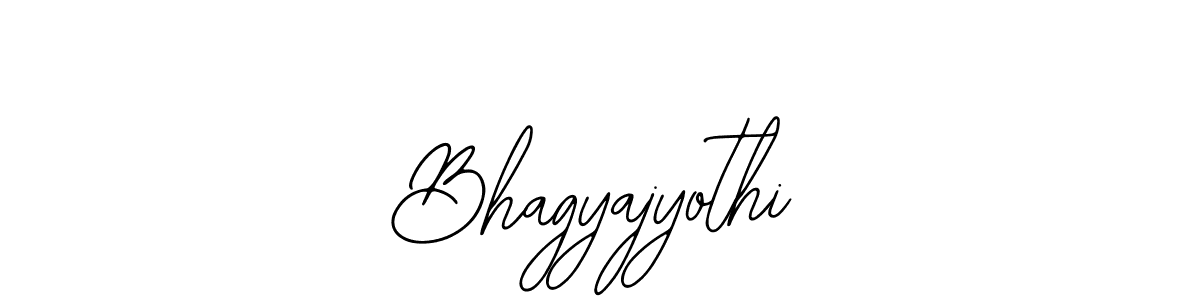 How to make Bhagyajyothi signature? Bearetta-2O07w is a professional autograph style. Create handwritten signature for Bhagyajyothi name. Bhagyajyothi signature style 12 images and pictures png