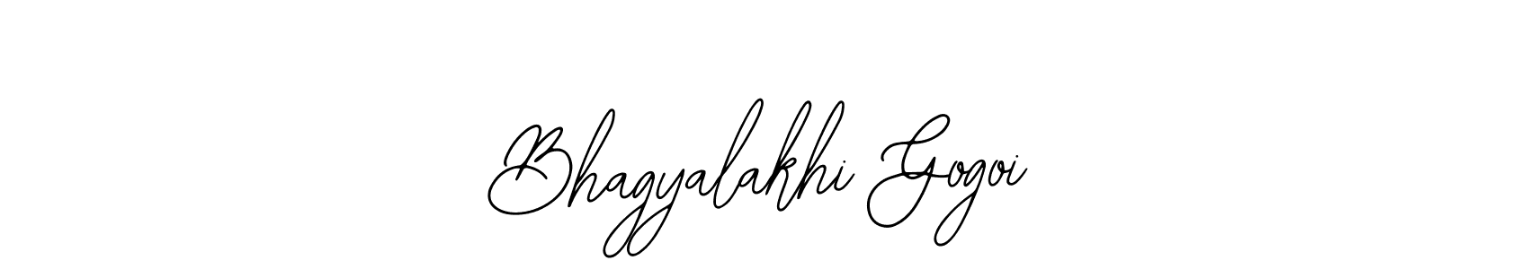 Use a signature maker to create a handwritten signature online. With this signature software, you can design (Bearetta-2O07w) your own signature for name Bhagyalakhi Gogoi. Bhagyalakhi Gogoi signature style 12 images and pictures png