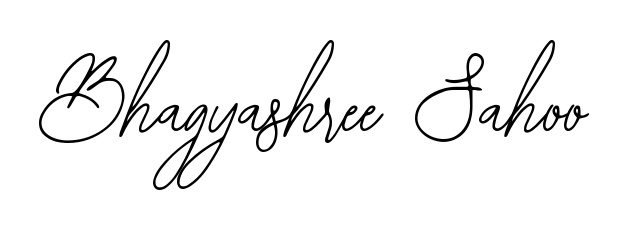 Design your own signature with our free online signature maker. With this signature software, you can create a handwritten (Bearetta-2O07w) signature for name Bhagyashree Sahoo. Bhagyashree Sahoo signature style 12 images and pictures png