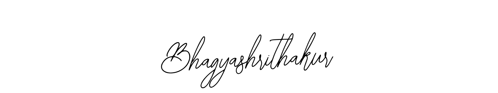 Similarly Bearetta-2O07w is the best handwritten signature design. Signature creator online .You can use it as an online autograph creator for name Bhagyashrithakur. Bhagyashrithakur signature style 12 images and pictures png