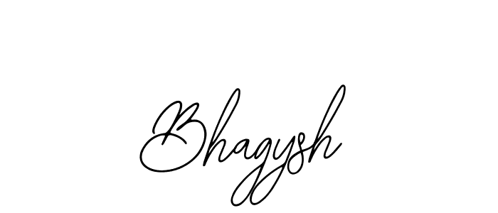 How to Draw Bhagysh signature style? Bearetta-2O07w is a latest design signature styles for name Bhagysh. Bhagysh signature style 12 images and pictures png