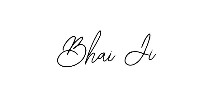 You can use this online signature creator to create a handwritten signature for the name Bhai Ji. This is the best online autograph maker. Bhai Ji signature style 12 images and pictures png