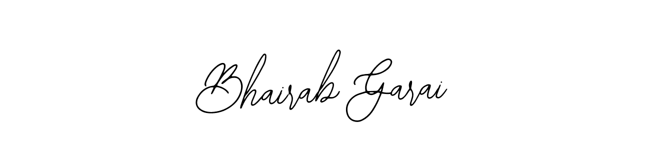 Similarly Bearetta-2O07w is the best handwritten signature design. Signature creator online .You can use it as an online autograph creator for name Bhairab Garai. Bhairab Garai signature style 12 images and pictures png