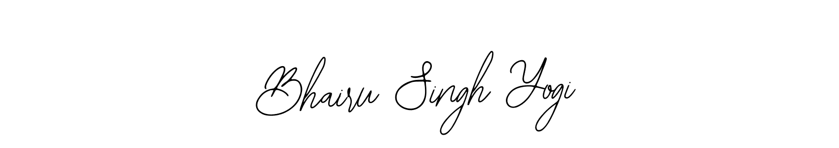 This is the best signature style for the Bhairu Singh Yogi name. Also you like these signature font (Bearetta-2O07w). Mix name signature. Bhairu Singh Yogi signature style 12 images and pictures png