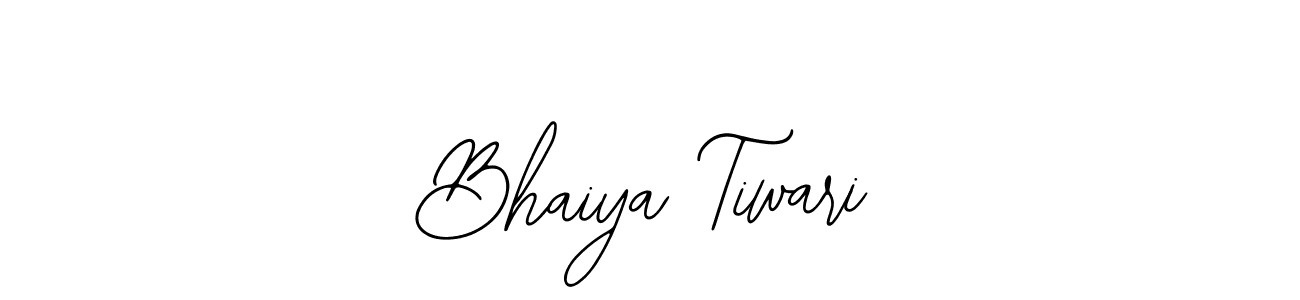 Here are the top 10 professional signature styles for the name Bhaiya Tiwari. These are the best autograph styles you can use for your name. Bhaiya Tiwari signature style 12 images and pictures png