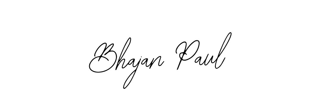 How to Draw Bhajan Paul signature style? Bearetta-2O07w is a latest design signature styles for name Bhajan Paul. Bhajan Paul signature style 12 images and pictures png