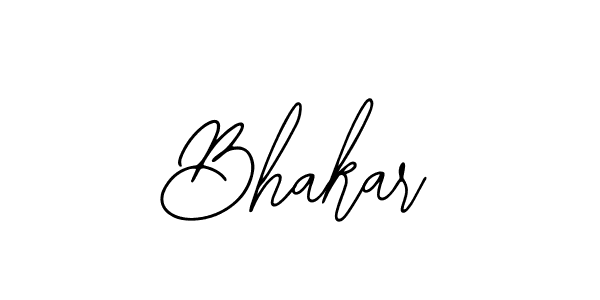 Bearetta-2O07w is a professional signature style that is perfect for those who want to add a touch of class to their signature. It is also a great choice for those who want to make their signature more unique. Get Bhakar name to fancy signature for free. Bhakar signature style 12 images and pictures png