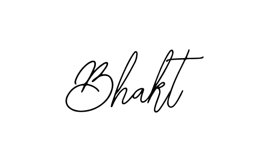 It looks lik you need a new signature style for name Bhakt. Design unique handwritten (Bearetta-2O07w) signature with our free signature maker in just a few clicks. Bhakt signature style 12 images and pictures png