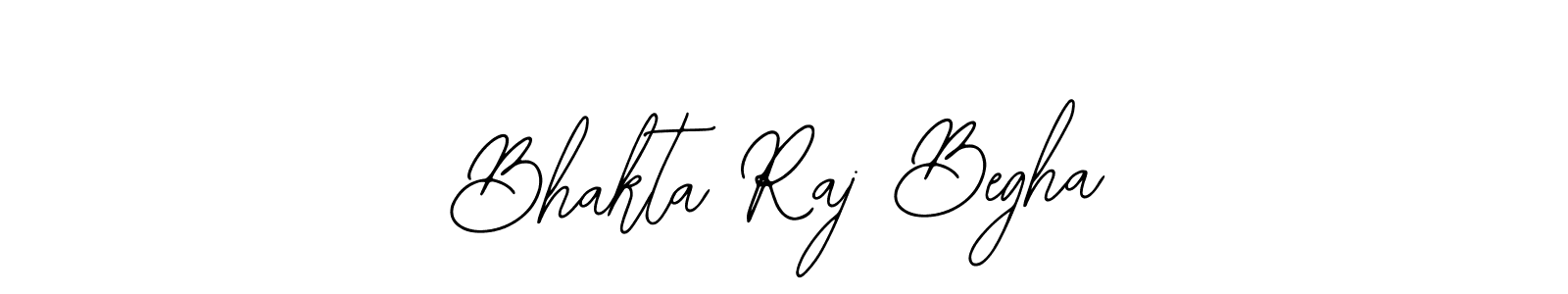 Use a signature maker to create a handwritten signature online. With this signature software, you can design (Bearetta-2O07w) your own signature for name Bhakta Raj Begha. Bhakta Raj Begha signature style 12 images and pictures png