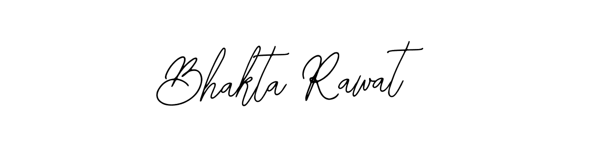 The best way (Bearetta-2O07w) to make a short signature is to pick only two or three words in your name. The name Bhakta Rawat include a total of six letters. For converting this name. Bhakta Rawat signature style 12 images and pictures png