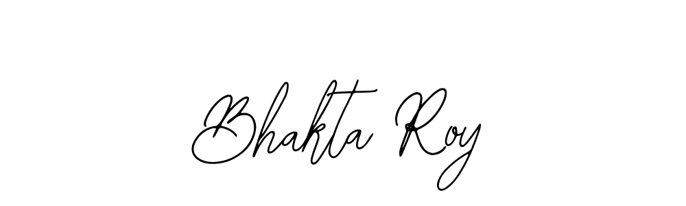 Also You can easily find your signature by using the search form. We will create Bhakta Roy name handwritten signature images for you free of cost using Bearetta-2O07w sign style. Bhakta Roy signature style 12 images and pictures png