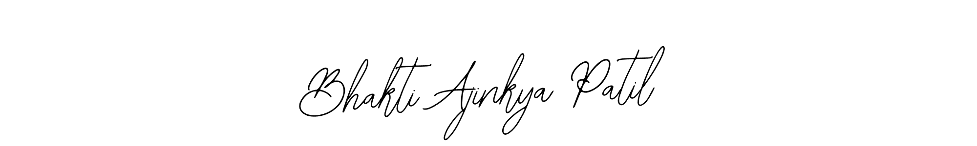 Once you've used our free online signature maker to create your best signature Bearetta-2O07w style, it's time to enjoy all of the benefits that Bhakti Ajinkya Patil name signing documents. Bhakti Ajinkya Patil signature style 12 images and pictures png