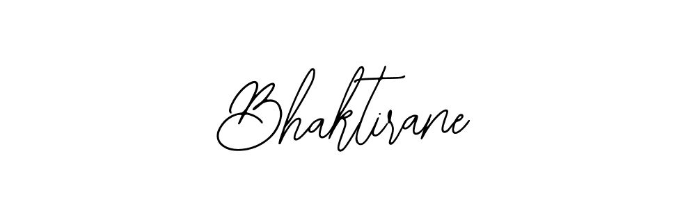 Design your own signature with our free online signature maker. With this signature software, you can create a handwritten (Bearetta-2O07w) signature for name Bhaktirane. Bhaktirane signature style 12 images and pictures png