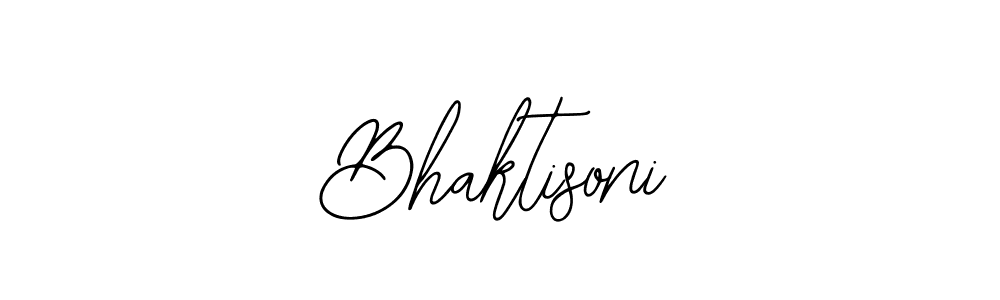 The best way (Bearetta-2O07w) to make a short signature is to pick only two or three words in your name. The name Bhaktisoni include a total of six letters. For converting this name. Bhaktisoni signature style 12 images and pictures png