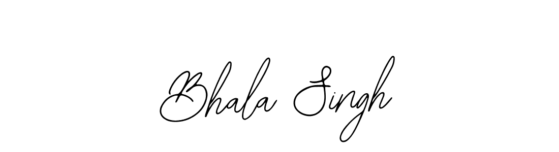 if you are searching for the best signature style for your name Bhala Singh. so please give up your signature search. here we have designed multiple signature styles  using Bearetta-2O07w. Bhala Singh signature style 12 images and pictures png