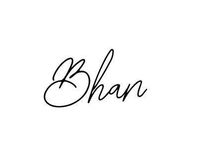 The best way (Bearetta-2O07w) to make a short signature is to pick only two or three words in your name. The name Bhan include a total of six letters. For converting this name. Bhan signature style 12 images and pictures png