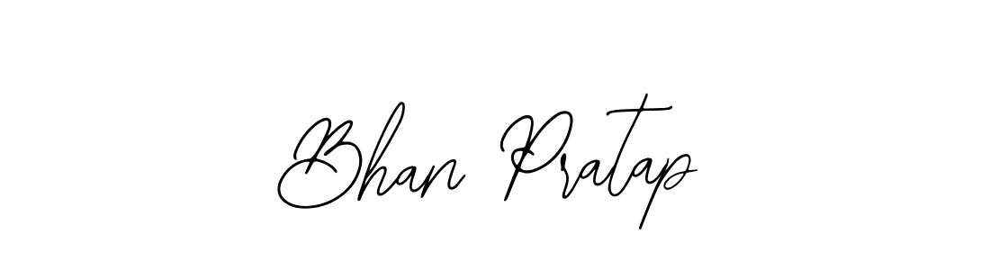 It looks lik you need a new signature style for name Bhan Pratap. Design unique handwritten (Bearetta-2O07w) signature with our free signature maker in just a few clicks. Bhan Pratap signature style 12 images and pictures png