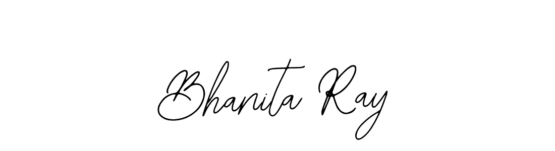 if you are searching for the best signature style for your name Bhanita Ray. so please give up your signature search. here we have designed multiple signature styles  using Bearetta-2O07w. Bhanita Ray signature style 12 images and pictures png