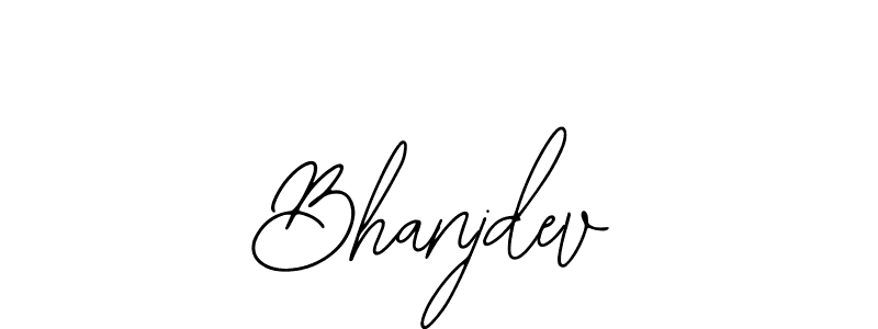 This is the best signature style for the Bhanjdev name. Also you like these signature font (Bearetta-2O07w). Mix name signature. Bhanjdev signature style 12 images and pictures png