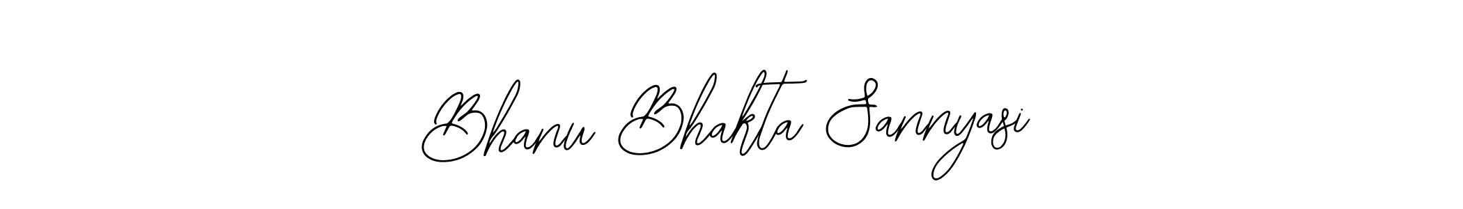 Once you've used our free online signature maker to create your best signature Bearetta-2O07w style, it's time to enjoy all of the benefits that Bhanu Bhakta Sannyasi name signing documents. Bhanu Bhakta Sannyasi signature style 12 images and pictures png