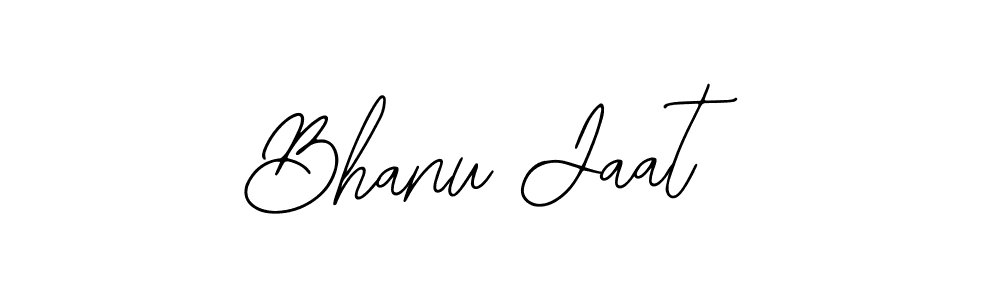 Similarly Bearetta-2O07w is the best handwritten signature design. Signature creator online .You can use it as an online autograph creator for name Bhanu Jaat. Bhanu Jaat signature style 12 images and pictures png