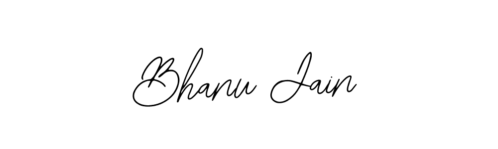You can use this online signature creator to create a handwritten signature for the name Bhanu Jain. This is the best online autograph maker. Bhanu Jain signature style 12 images and pictures png