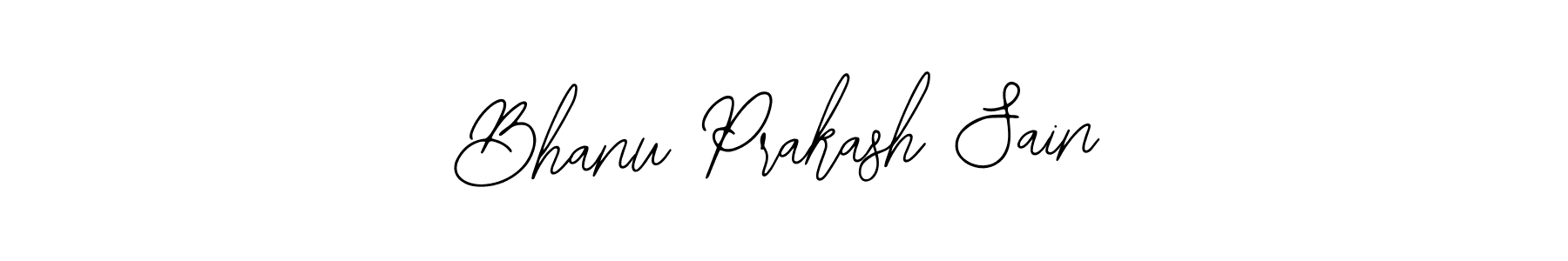 if you are searching for the best signature style for your name Bhanu Prakash Sain. so please give up your signature search. here we have designed multiple signature styles  using Bearetta-2O07w. Bhanu Prakash Sain signature style 12 images and pictures png