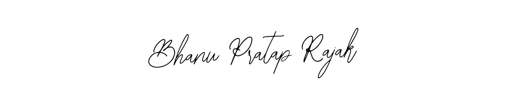 Make a beautiful signature design for name Bhanu Pratap Rajak. With this signature (Bearetta-2O07w) style, you can create a handwritten signature for free. Bhanu Pratap Rajak signature style 12 images and pictures png