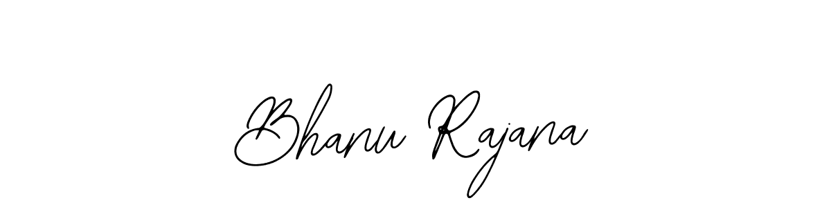Once you've used our free online signature maker to create your best signature Bearetta-2O07w style, it's time to enjoy all of the benefits that Bhanu Rajana name signing documents. Bhanu Rajana signature style 12 images and pictures png