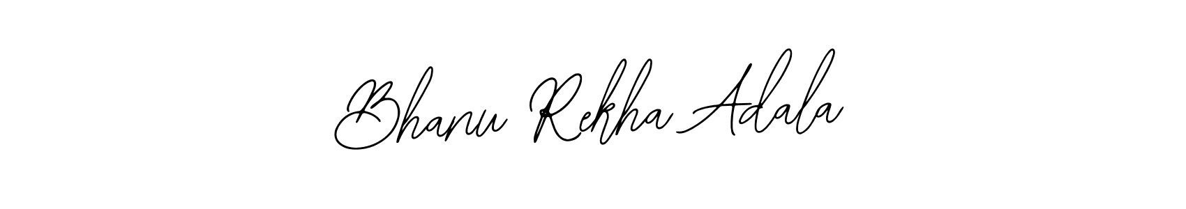 Check out images of Autograph of Bhanu Rekha Adala name. Actor Bhanu Rekha Adala Signature Style. Bearetta-2O07w is a professional sign style online. Bhanu Rekha Adala signature style 12 images and pictures png