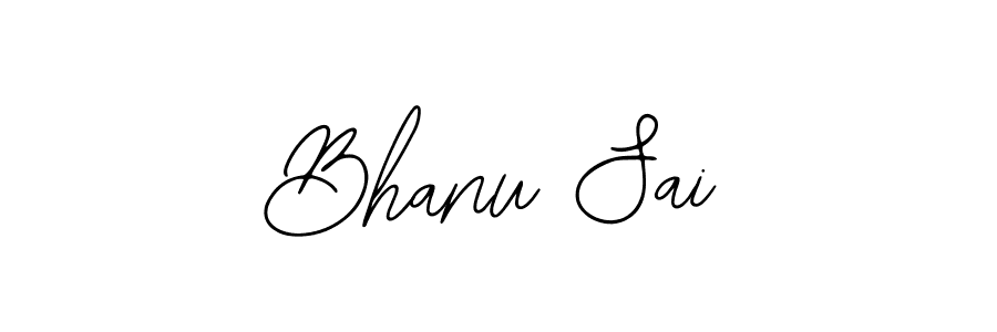 Similarly Bearetta-2O07w is the best handwritten signature design. Signature creator online .You can use it as an online autograph creator for name Bhanu Sai. Bhanu Sai signature style 12 images and pictures png