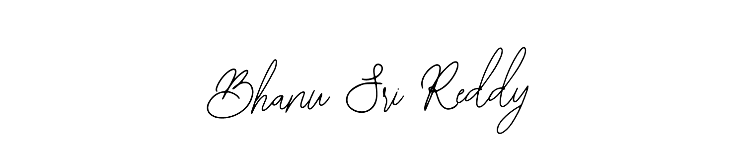 Once you've used our free online signature maker to create your best signature Bearetta-2O07w style, it's time to enjoy all of the benefits that Bhanu Sri Reddy name signing documents. Bhanu Sri Reddy signature style 12 images and pictures png