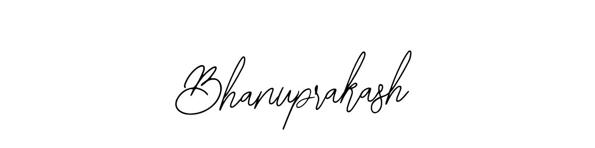 Bearetta-2O07w is a professional signature style that is perfect for those who want to add a touch of class to their signature. It is also a great choice for those who want to make their signature more unique. Get Bhanuprakash name to fancy signature for free. Bhanuprakash signature style 12 images and pictures png