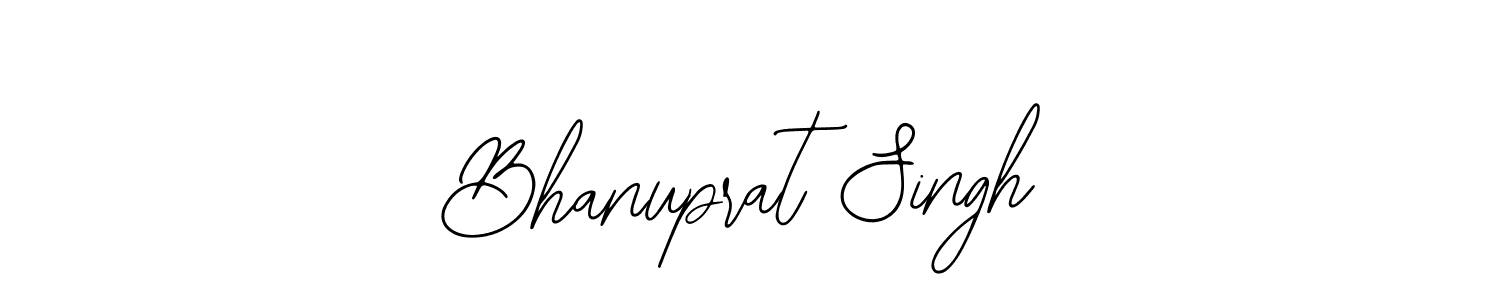 How to Draw Bhanuprat Singh signature style? Bearetta-2O07w is a latest design signature styles for name Bhanuprat Singh. Bhanuprat Singh signature style 12 images and pictures png