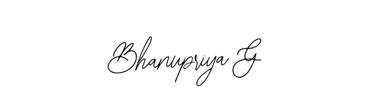 See photos of Bhanupriya G official signature by Spectra . Check more albums & portfolios. Read reviews & check more about Bearetta-2O07w font. Bhanupriya G signature style 12 images and pictures png