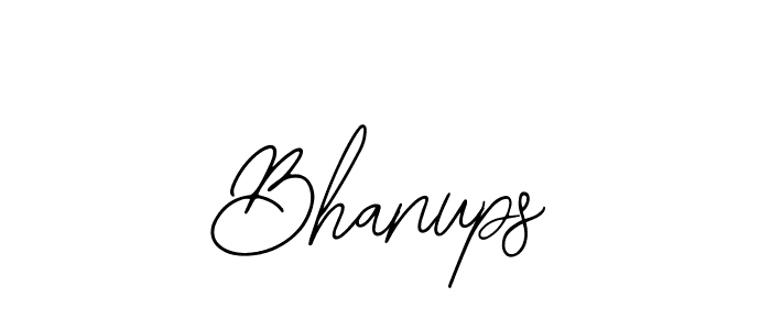 Here are the top 10 professional signature styles for the name Bhanups. These are the best autograph styles you can use for your name. Bhanups signature style 12 images and pictures png