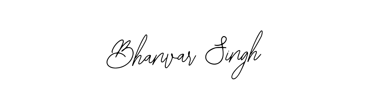 Also we have Bhanvar Singh name is the best signature style. Create professional handwritten signature collection using Bearetta-2O07w autograph style. Bhanvar Singh signature style 12 images and pictures png