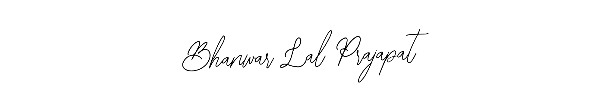 You can use this online signature creator to create a handwritten signature for the name Bhanwar Lal Prajapat. This is the best online autograph maker. Bhanwar Lal Prajapat signature style 12 images and pictures png
