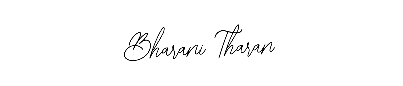 Check out images of Autograph of Bharani Tharan name. Actor Bharani Tharan Signature Style. Bearetta-2O07w is a professional sign style online. Bharani Tharan signature style 12 images and pictures png