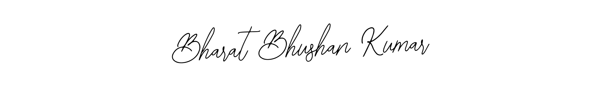Make a short Bharat Bhushan Kumar signature style. Manage your documents anywhere anytime using Bearetta-2O07w. Create and add eSignatures, submit forms, share and send files easily. Bharat Bhushan Kumar signature style 12 images and pictures png