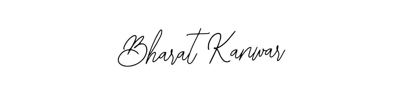 Make a short Bharat Kanwar signature style. Manage your documents anywhere anytime using Bearetta-2O07w. Create and add eSignatures, submit forms, share and send files easily. Bharat Kanwar signature style 12 images and pictures png